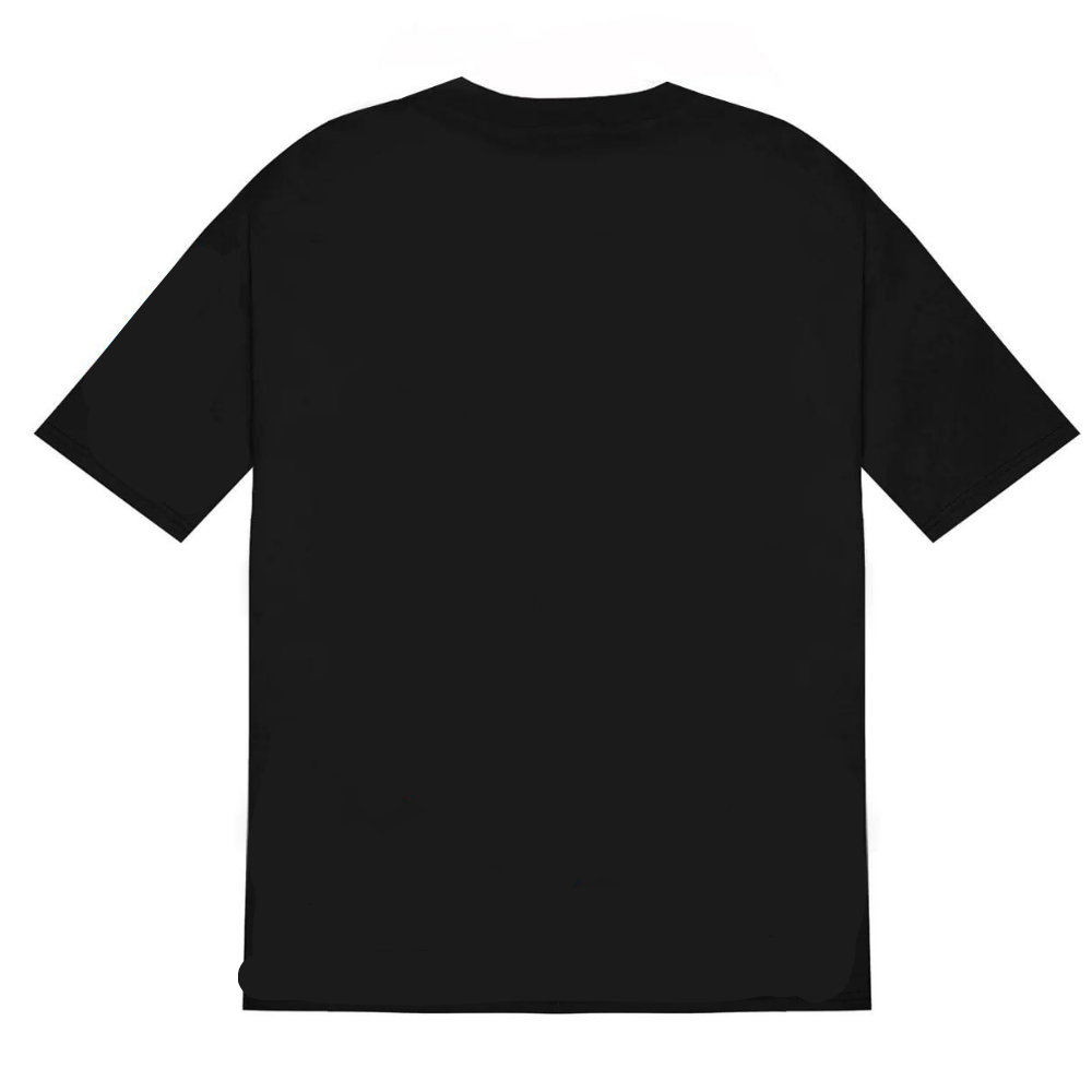 Naruto x Samurai Aesthetic T-Shirt | Cool, Black, Stylish