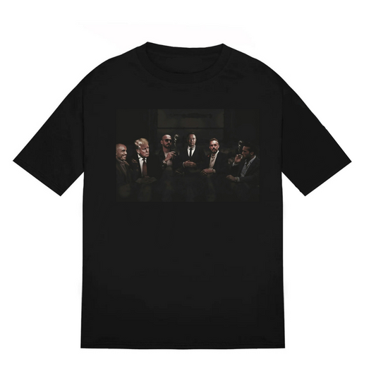 All Gangster T-Shirt | Top G